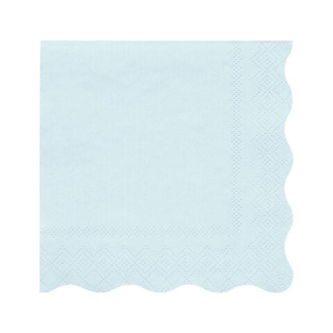 Meri Meri - Ladurée Paris Large Napkins - Ladurée Paris Peçeteler - L - 16'lı