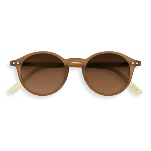 Izipizi Sun Junior Güneş Gözlüğü #D Koleksiyonu - 5-10 Yaş / Arizona Brown