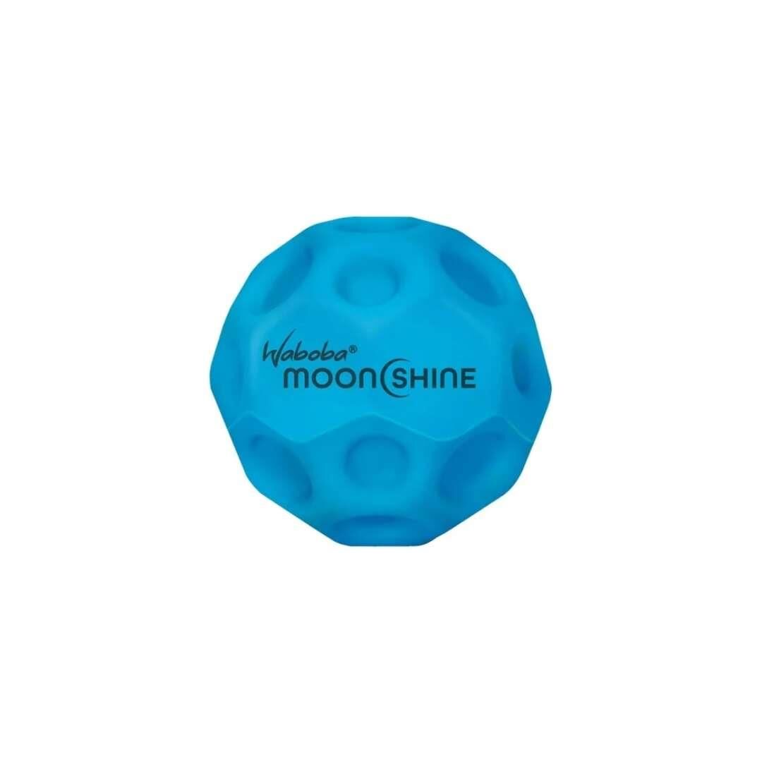 Waboba Moonshine Işıklı Top - Mavi