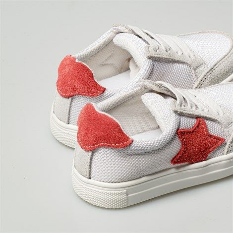 Merli&Rose Star Sneaker | Mercan