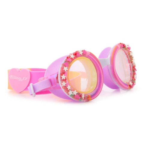 Bling2o Cupcake Pink Berry - Çocuk Deniz Gözlüğü