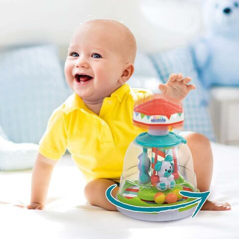 Clementoni Baby Atlı Karınca
