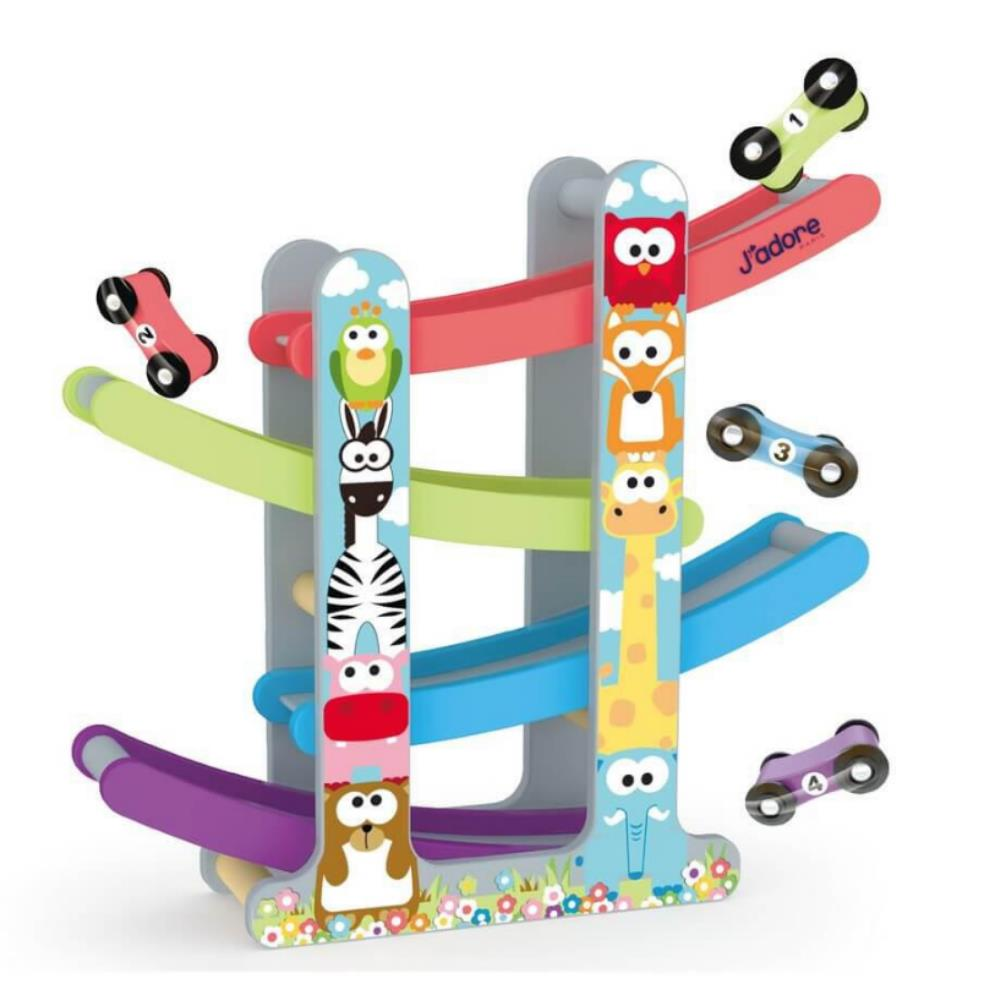 J'adore Click Clack Tracker