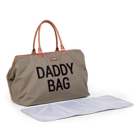 Childhome - Daddy Bag – Haki