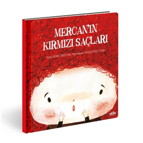ABM Yayınevi Mercanın Kırmızı Saçları