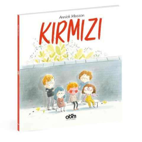 ABM Yayınevi Kırmızı
