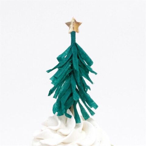 Meri Meri - Nutcracker Cupcake Kit