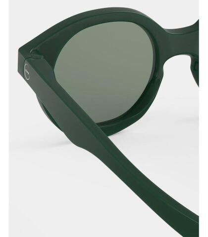 Izipizi Sun Kids Bakelite Green 9-36 Ay - Yeşil Bebek Güneş Gözlüğü