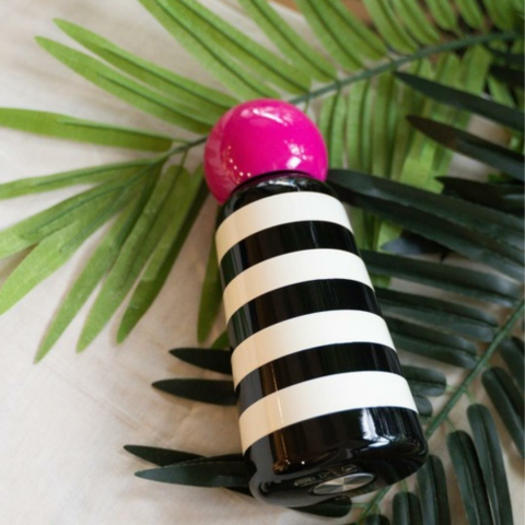 Lund London Skittle Termos - 300 ml | Stripes & Pink, Stripes & Pink