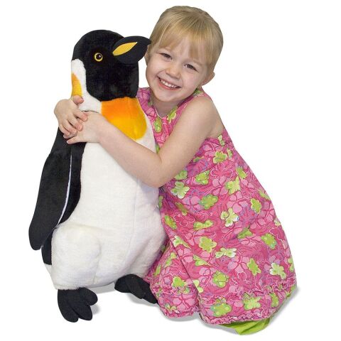 Melissa&Doug Dev Peluş Penguen