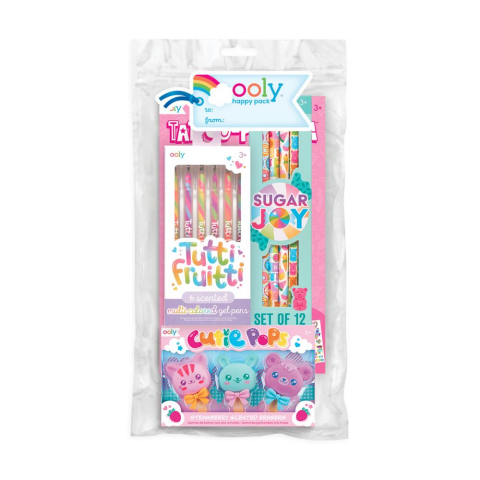Ooly Happy Pack Very Bear Sweet