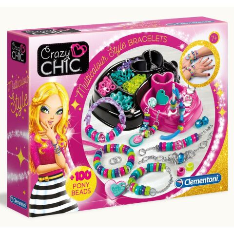 Clementoni Crazy Chic - Rengarenk Stiller