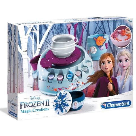 Clementoni Frozen 2 - Çömlek Atölyesi