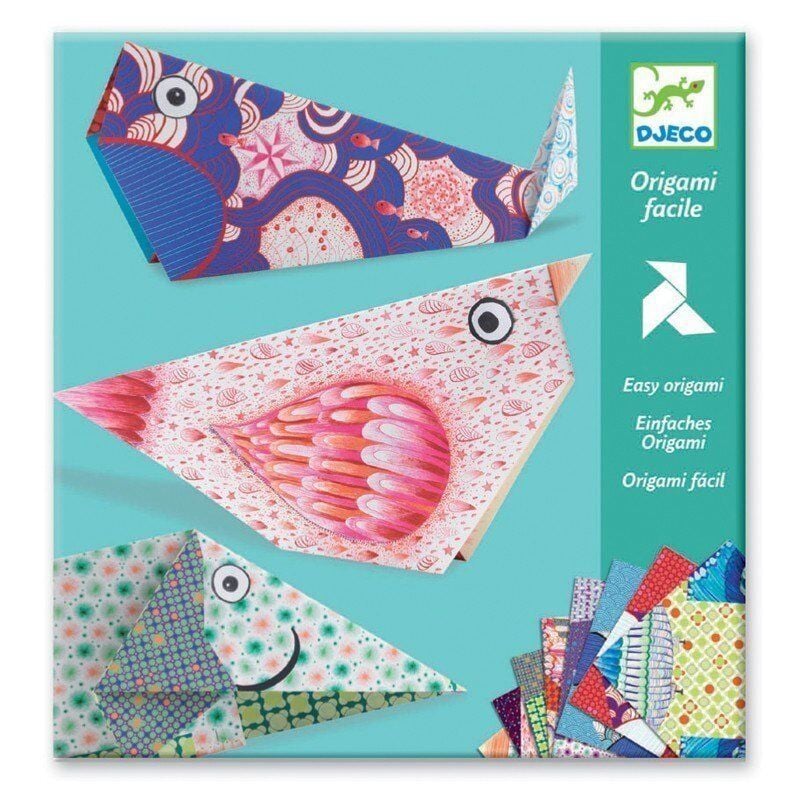 Djeco Origami / Big Animals