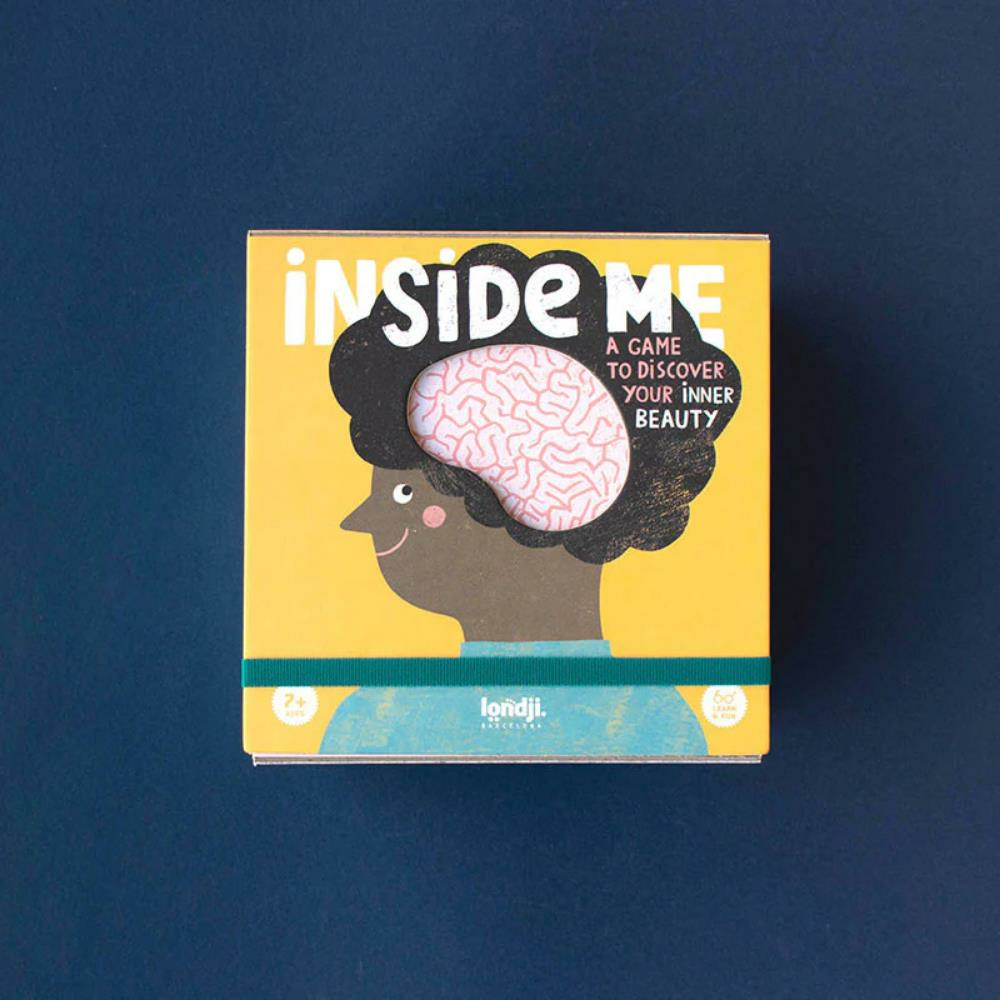 Londji Learn & Fun Inside Me - Öğren ve Eğlen Vücudum