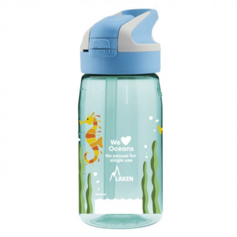 Laken Summit Tritan Pipetli Suluk (0.45L) // Caballito