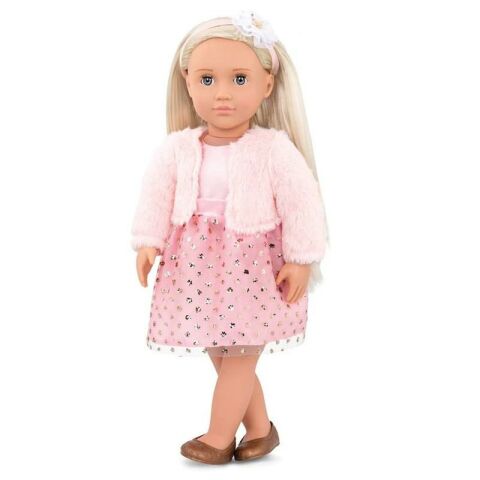 Our Generation Millie Oyuncak Bebek 46 cm