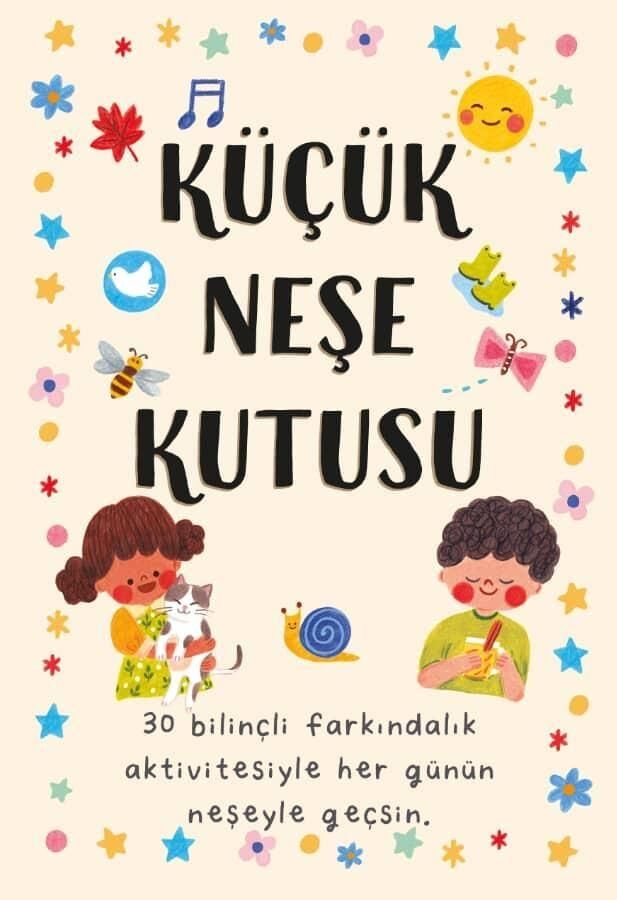 Küçük Neşe Kutusu - Megakids Yayıncılık