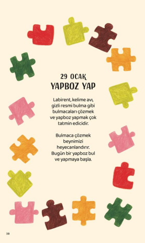 Küçük Neşe Kutusu - Megakids Yayıncılık