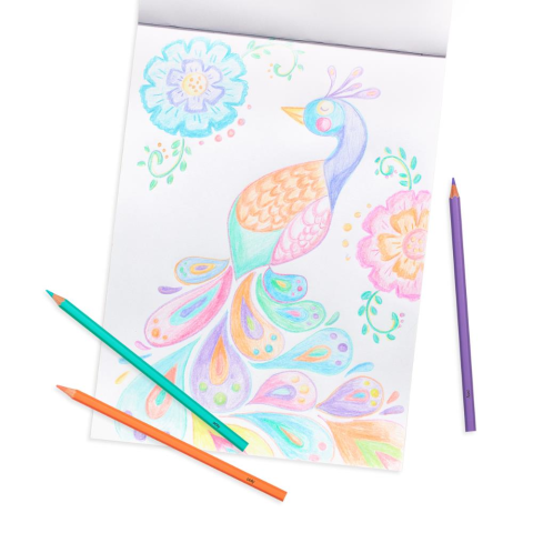 Ooly Pastel Hues 12li Kuru Boya Kalemi