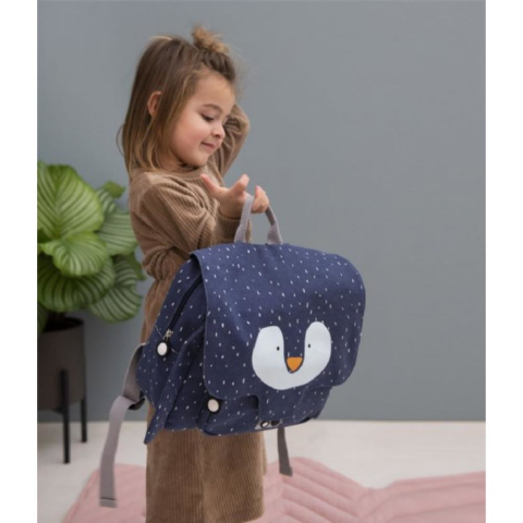 Trixie Mr. Penguin - Satchel - Okul Çantası