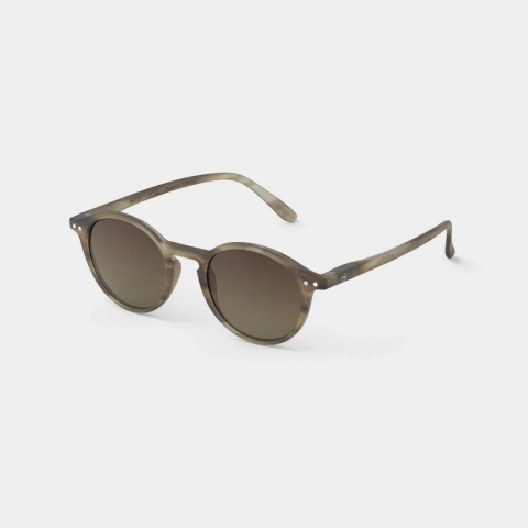 Izıpızı Sun #D Smoky Brown - Açık Kahverengi Yetişkin Güneş Gözlüğü