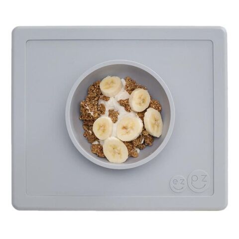 EZPZ - Happy Bowl - Açık Gri