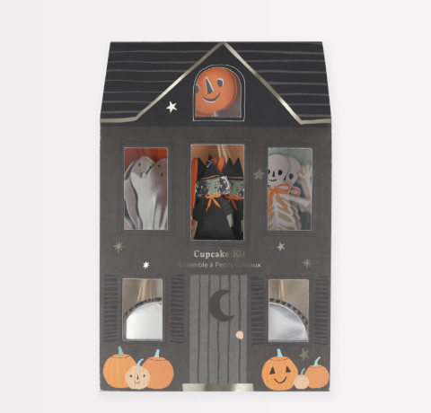 Meri Meri - It's Halloween Cupcake Kiti