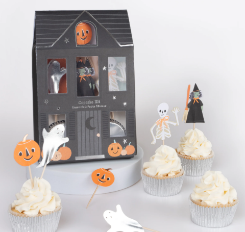 Meri Meri - It's Halloween Cupcake Kiti