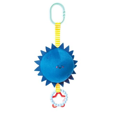 Manhattan Toy Puset Oyuncağı Ay ve Güneş - 0+Ay Peluş Oyuncaklar