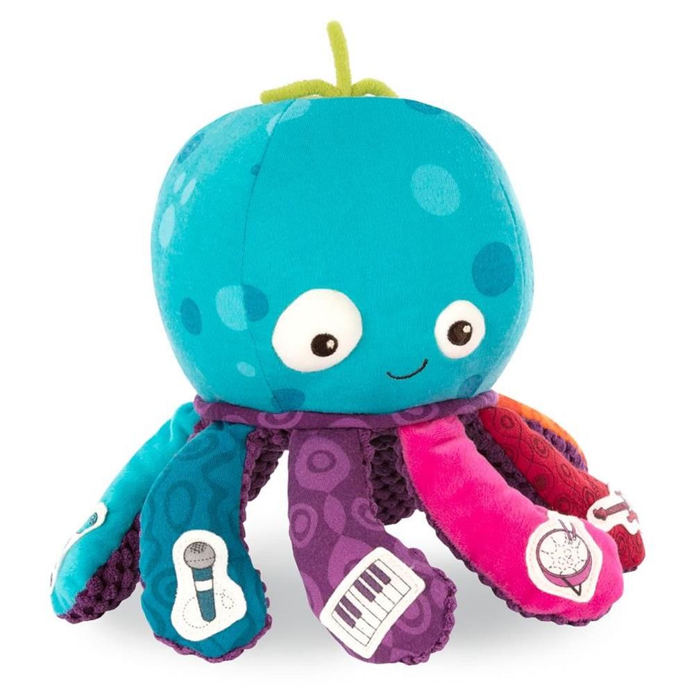 B.Toys Müzikli Ahtapot - Under The Sea Jamboree