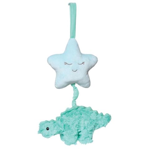 Manhattan Toy Müzikal Çekmeli Oyuncak Dino - Chomp Pull Musical