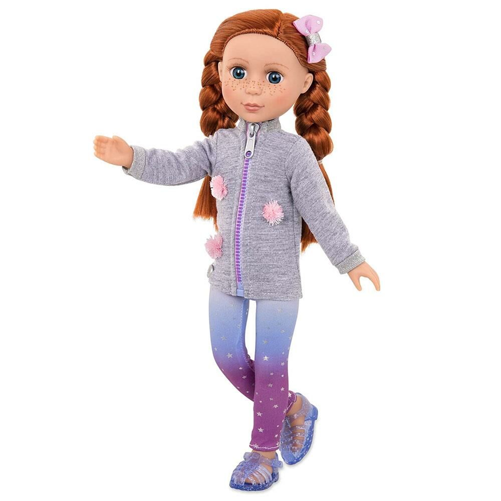 Glitter Girls - Eline Oyuncak Bebek - 35 cm