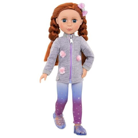 Glitter Girls - Eline Oyuncak Bebek - 35 cm