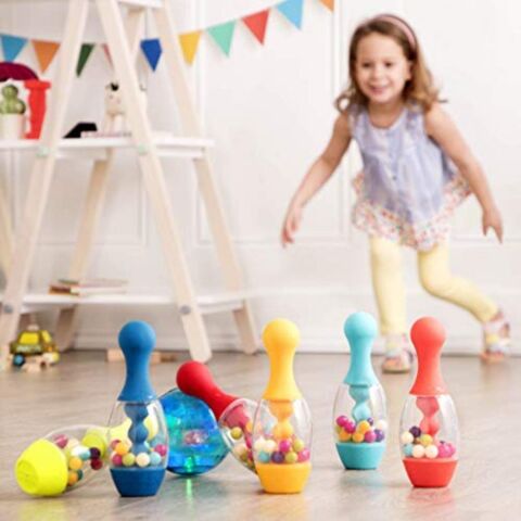 B.Toys Işıklı Bowling Seti