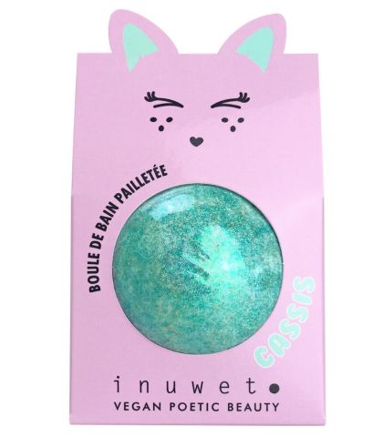 Inuwet Banyo Topu Simli Frenk Üzümü
