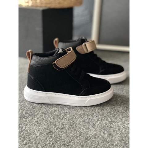 Merli&Rose Shine Bot | Black