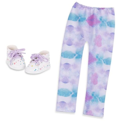 Glitter Girls Kıyafet Seti / Sparkle Splatter!