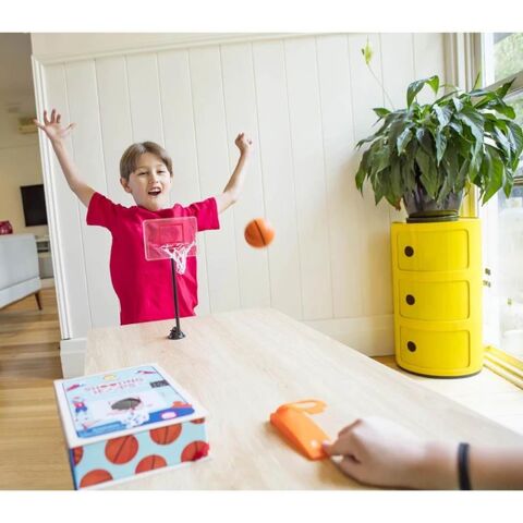 Tiger Tribe Parmak Basket Oyunu - Shooting Hoops
