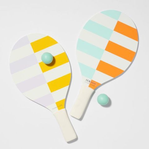 Sunnylife Plaj Raket Seti - Rio Sun Multi