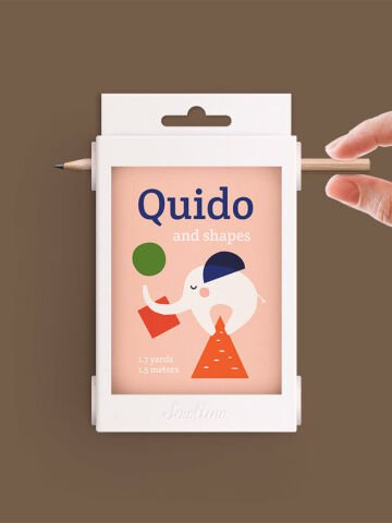 Scrollino Quido & Shapes