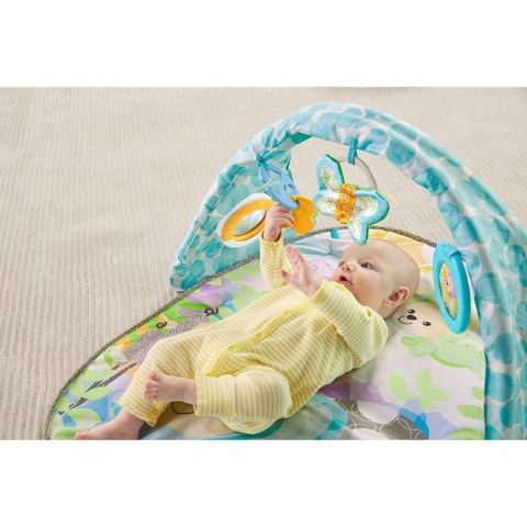 Fisher-Price Kelebekli Rüyalar Müzikli Jimnastik Merkezi