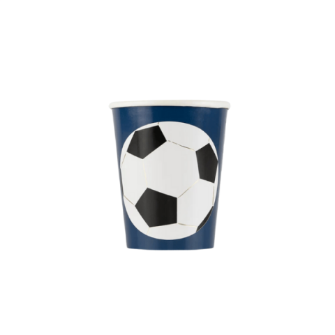 Meri Meri - Soccer Cups - Futbol Bardaklar (8'li)