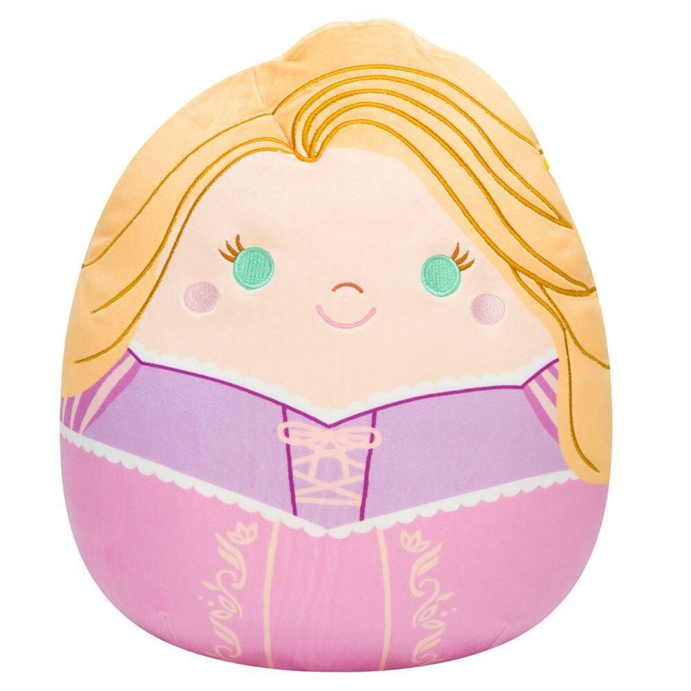 Squishmallows Disney Prenses Serisi - Rapunzel 20cm