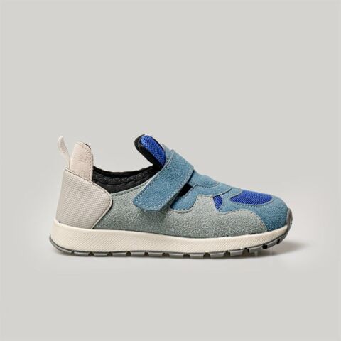 Merli&Rose Comfy Sneaker | Blue