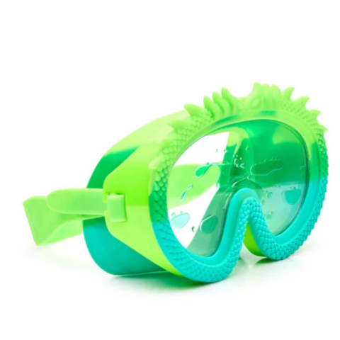 Bling2o Green Glider Dragon Mask Çocuk Deniz Gözlüğü