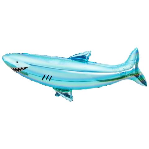 Meri Meri - Shark Foil Balloon - Köpekbalığı Folyo Balon