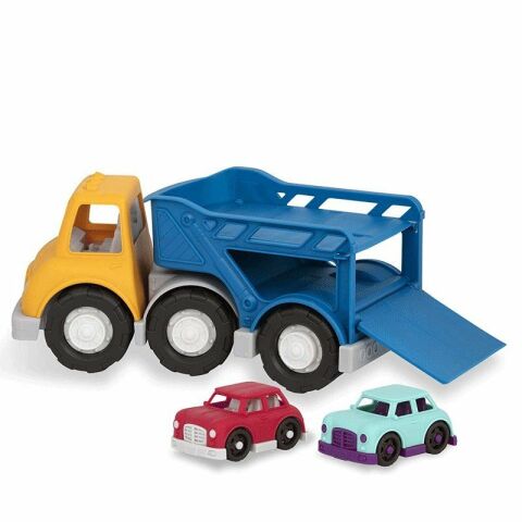 Wonder Wheels Çift Katlı Araç Taşıyıcı