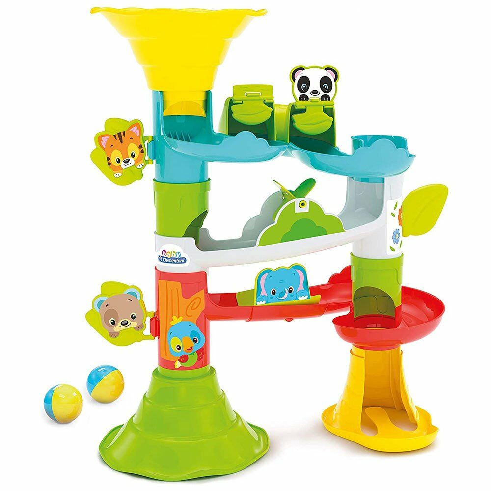 Clementoni Baby Eğlenceli Orman Parkuru