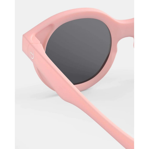 Izipizi Sun Kids Güneş Gözlüğü #C Koleksiyonu 9-36 Ay / Pastel Pembe